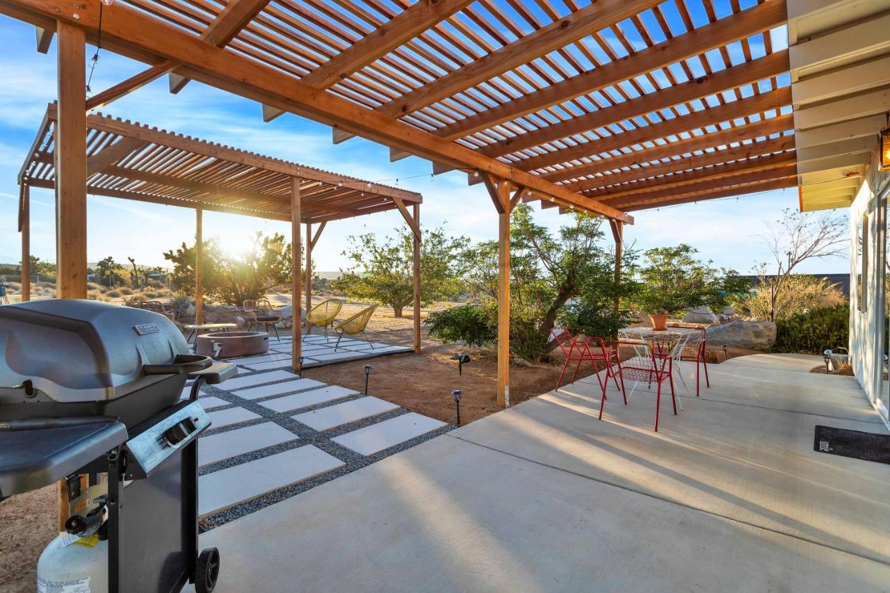 Villa Dez-Art Retreat Yucca Valley Exterior foto