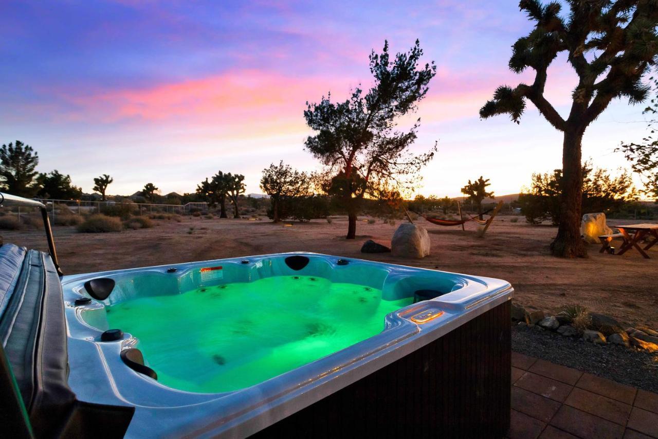 Villa Dez-Art Retreat Yucca Valley Exterior foto