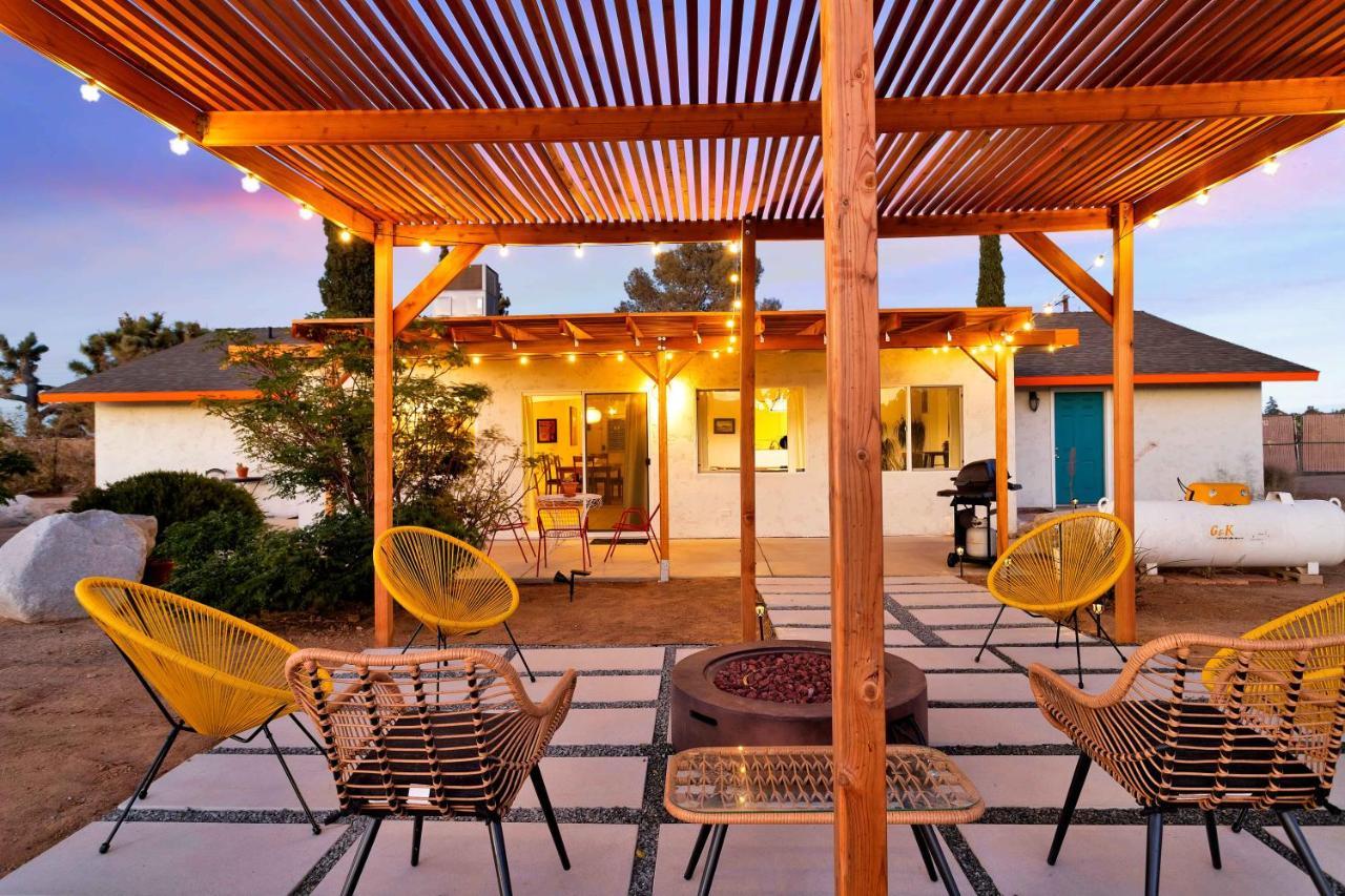 Villa Dez-Art Retreat Yucca Valley Exterior foto