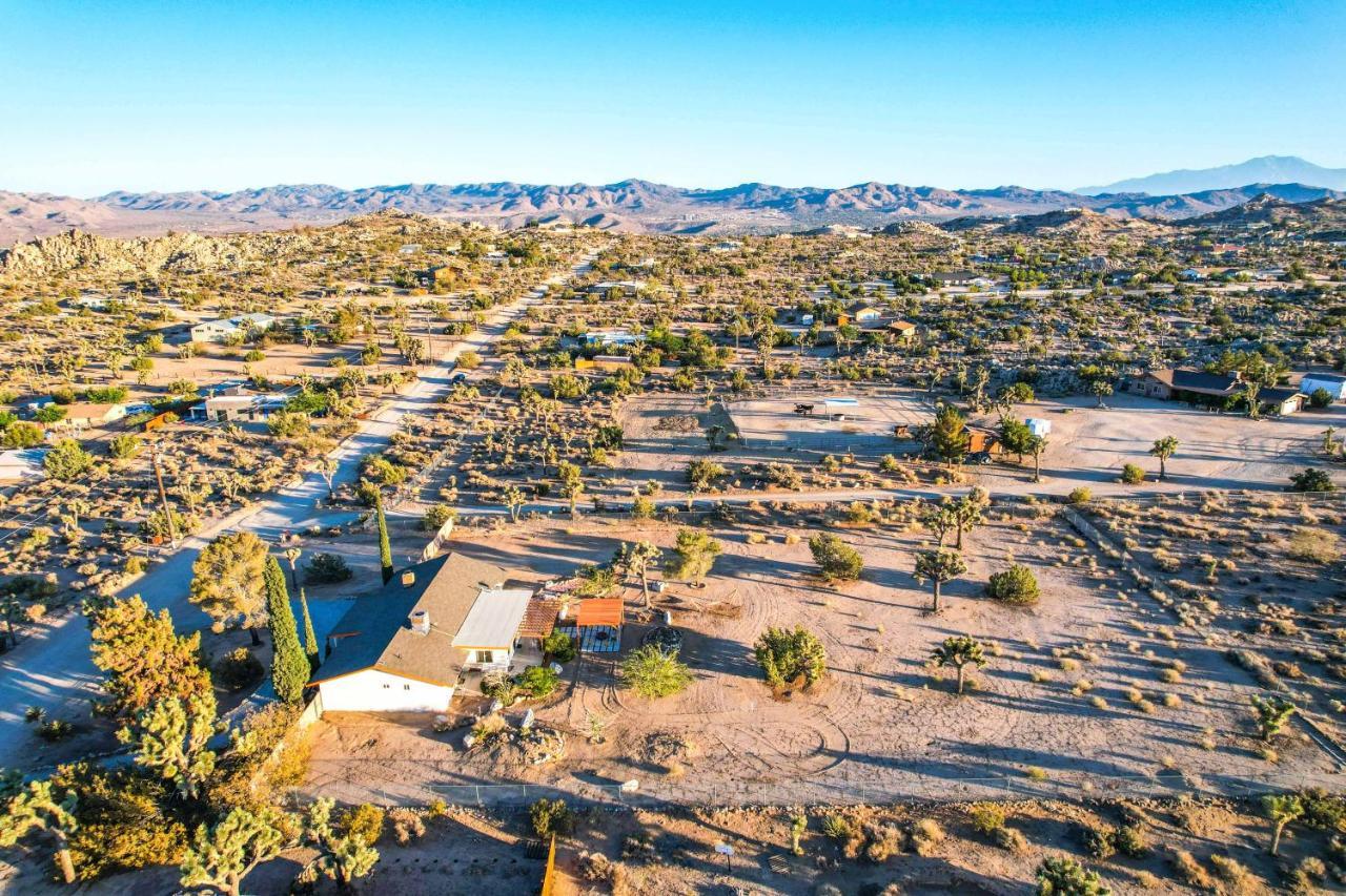 Villa Dez-Art Retreat Yucca Valley Exterior foto