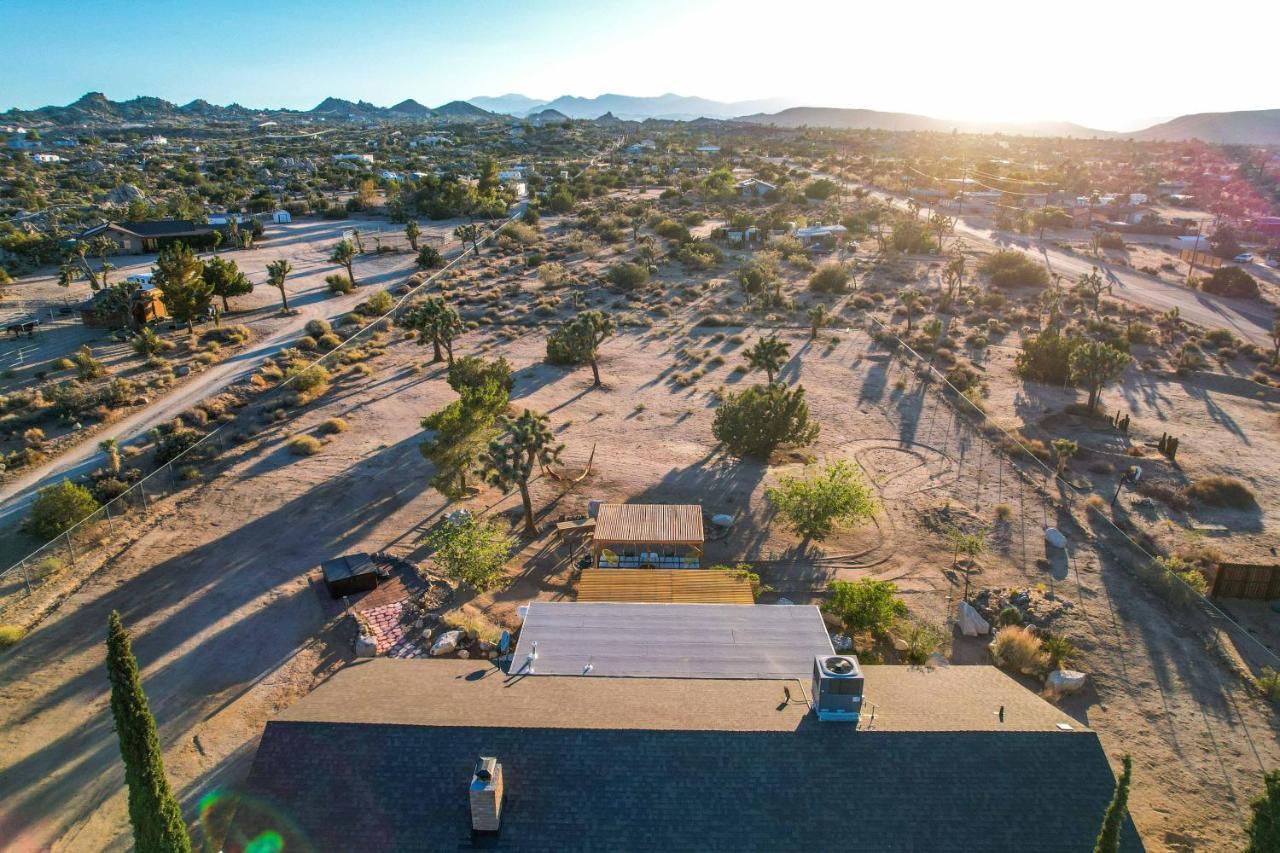 Villa Dez-Art Retreat Yucca Valley Exterior foto